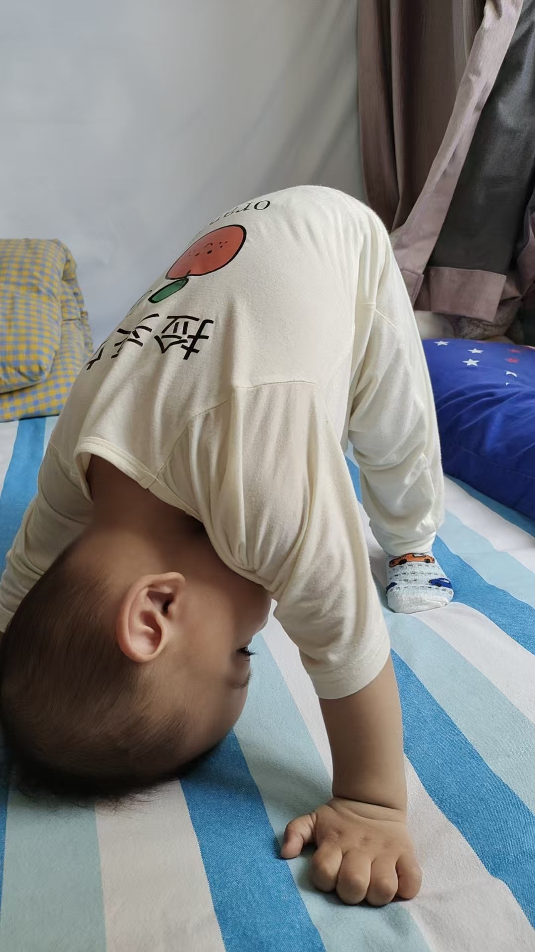 Testicular Yolk Sac Tumor 31 Days Post Op