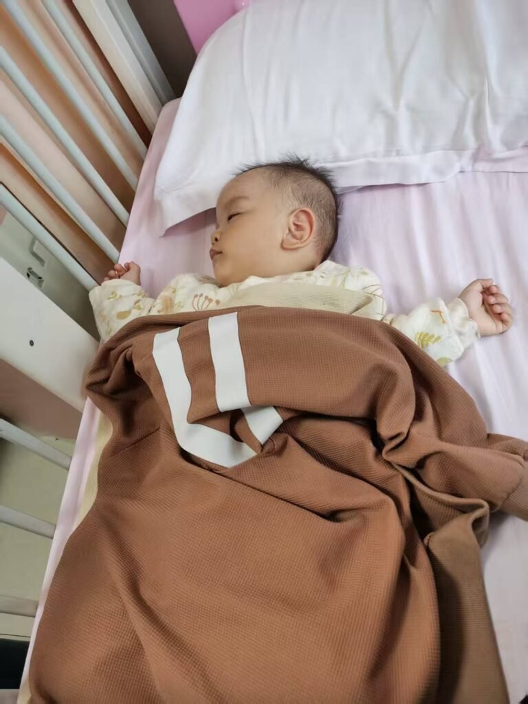 The Early Morning After Tubao’s Yolk Sac Tumor Surgery The Early Morning After Tubao’s Yolk Sac Tumor Surgery