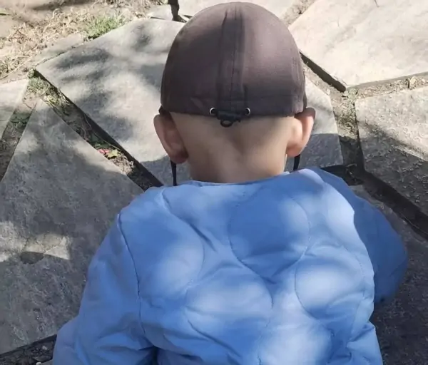 Yolk Sac Tumor Post-Op Day 358: Our Son’s Milestone